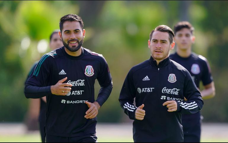 Será el tercer partido que el Tri Olímpico dispute en Marbella, España. Imago7 / R. Vadillo