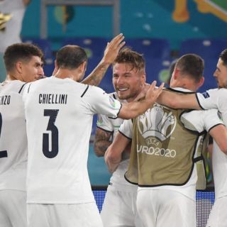 Eurocopa 2020: Extraordinario debut de Italia frente a Turquía