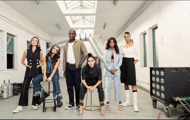 La serie se ubicará 30 años después del descubrimiento del virus. CORTESÍA/NETFLIX