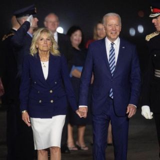 Los dirigentes del G-7 se vuelven a ver en presencia de la reina Isabel II