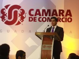 Raúl Uranga celebró que las elecciones se hayan llevado a cabo de manera pacífica y reconoció la labor del INE y del IEPC. EL INFORMADOR/ARCHIVO