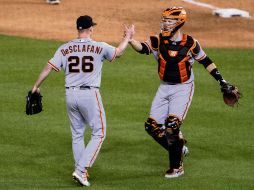 Tras haber alcanzado 85% de vacunados, los equipos relajan protocolos. EFE/S. Thew