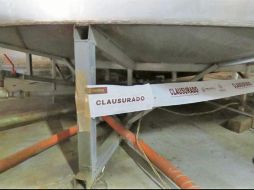 La tequilera tampoco acreditó contar con licencia ambiental única. ESPECIAL