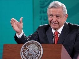 El Presidente López Obrador aseguró que las elecciones fueron limpias y libres. EFE/Presidencia de México