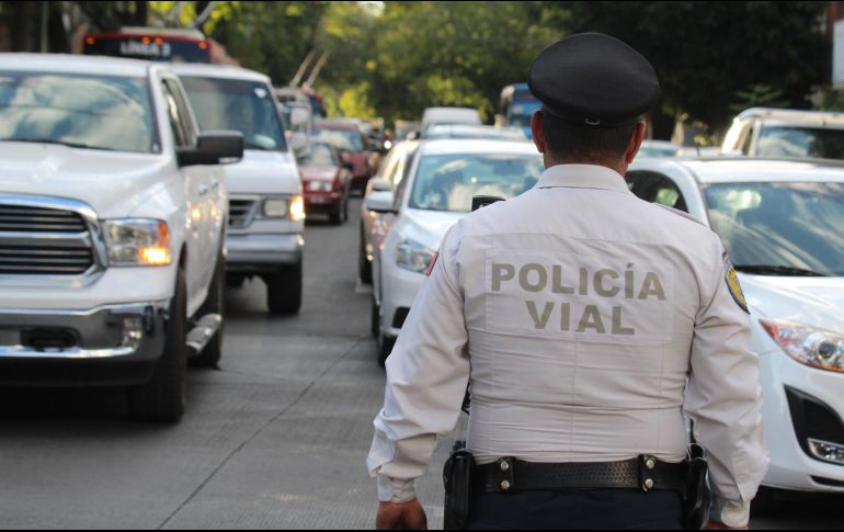 Se prevén cierren viales a lo largo de la ruta que partirá de la Glorieta Minerva hacia la Plaza de la Liberación. EL INFORMADOR /ARCHIVO