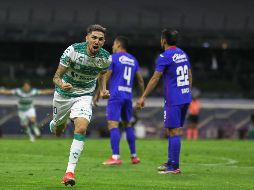 En el Torneo Guard1anes 2021, Diego Valdés jugó solamente cinco partidos de temporada regular. Imago7