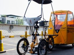 La Semovi expuso que se constató que todos los modelos fueran seguros para los usuarios, además de que mejoran las condiciones de accesibilidad para las personas con discapacidad. TWITTER / @LaSEMOV