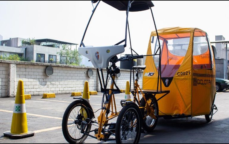 La Semovi expuso que se constató que todos los modelos fueran seguros para los usuarios, además de que mejoran las condiciones de accesibilidad para las personas con discapacidad. TWITTER / @LaSEMOV