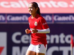 Miriam García estuvo con Chivas desde el inicio de la Liga MX Femenil. Imago7