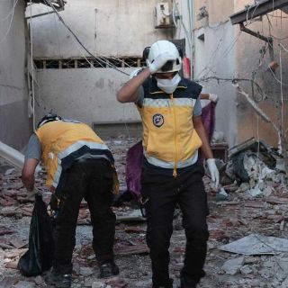 Disparos de artillería en Siria dejan al menos 16 muertos