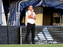 El técnico de la Selección Olímpica Jaime Lozano, ya tiene a sus tres refuerzos que llevará a los Juegos Olímpicos de Tokio. Imago7