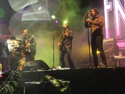 La banda fue fundada en 2001 y ha tenido éxitos como 