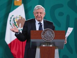 EFE/Presidencia de México