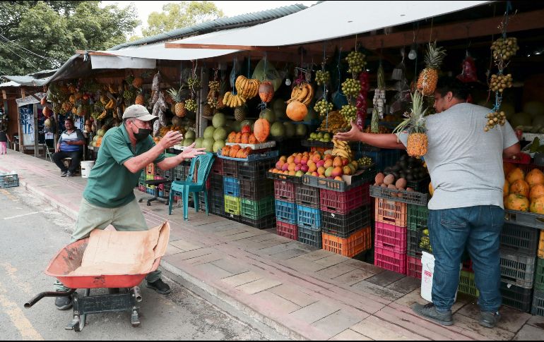 RECUPERACIÓN. Además de Latinoamérica el organismo presenta un escenario complicado para África. KINHUA