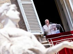 El Papa Francisco destacó que, según la Organización Internacional del Trabajo, 