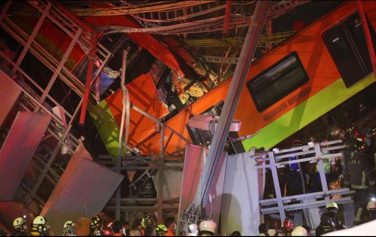 El reportaje señala que la tragedia habría sido causa de 