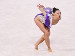 Rut Castillo hace historia para México al conseguir su pase a los Olímpicos. IMAGO7/ARCHIVO