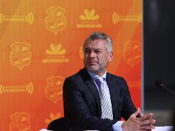 Actualmente, José Luis Higuera es directivo del Atlético Morelia. Imago7