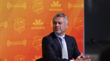 Actualmente, José Luis Higuera es directivo del Atlético Morelia. Imago7