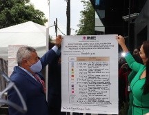 La asignación será efectuada por el Consejo General una vez que sean resueltas las impugnaciones que se hayan interpuesto a más tardar el 23 de julio. ESPECIAL /