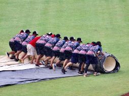 Mariachis volverá a jugar hasta el próximo martes, día en que disputarán el primer juego de la serie ante los Pericos de Puebla. TWITTER / @MisMariachisGDL