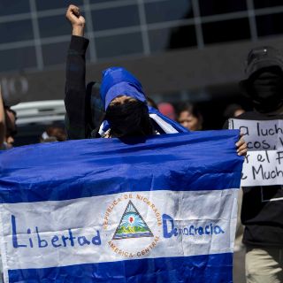 Gobierno de Nicaragua detiene a otras tres dirigentes opositoras