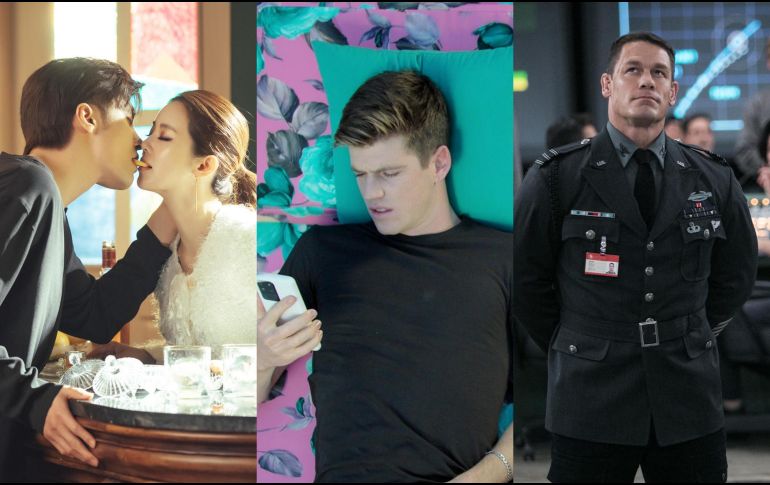 “Élite historias breves: Guzmán Caye Rebe”, “Amor” y “Bumblebee” ya están disponibles en Netflix. CORTESÍA / Netflix