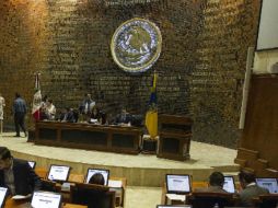 El partido Movimiento Ciudadano tendrá 16 escaños, todos de mayoría relativa y no accedió a ningún plurinominal. EL INFORMADOR / ARCHIVO