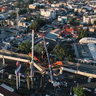 AMLO dice que sí hubo filtraciones al NYT sobre investigación de la Línea 12