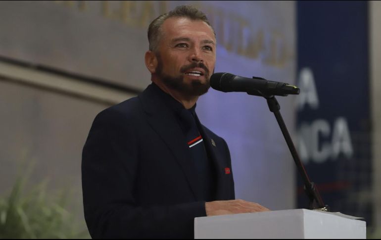 Chivas dijo a través de un comunicado que 