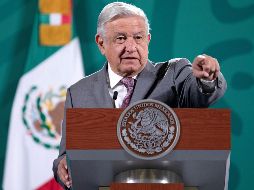 En conferencia de prensa 