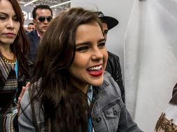 Yuya, quien es conocida por sus vlogs y su línea de cosméticos, se ha manifestado a favor del feminismo. EL INFORMADOR / ARCHIVO