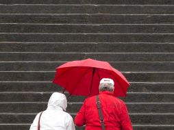 El SMN prevé cielo nublado con lluvias fuertes en las regiones Norte, Altos Norte, Altos Sur y Ciénega. AP/ARCHIVO
