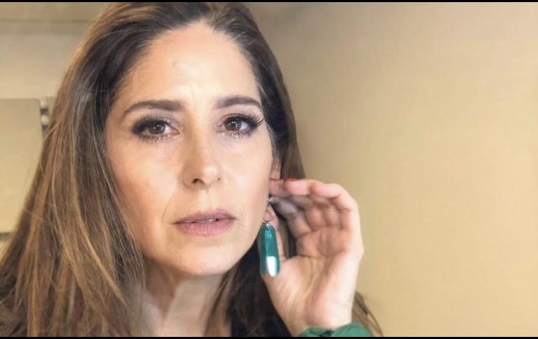 Laura Novoa interpretará a María Marta. INSTAGRAM / @novoalauraok