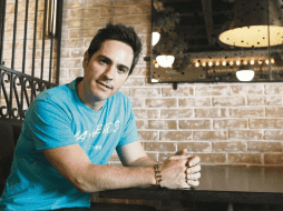 Ochmann anunció su separación de Aislinn Derbez a principios del 2020. EL INFORMADOR / ARCHIVO