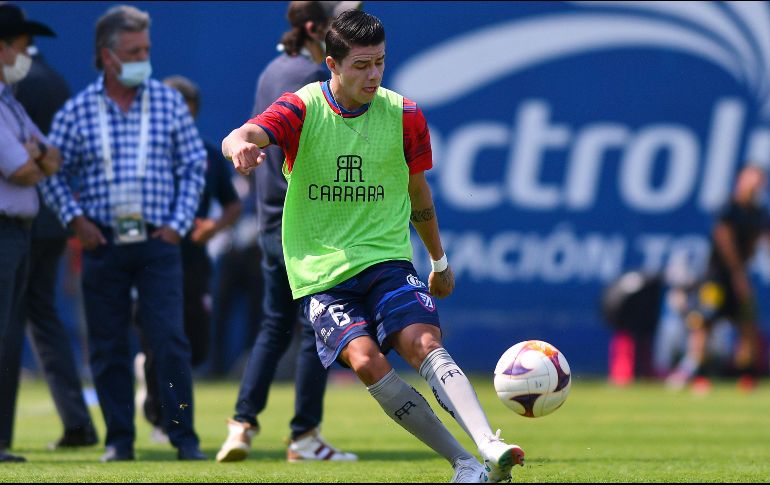 Pavel Pérez. IMAGO7 / ARCHIVO