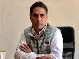 El presidente estatal de MC, Ricardo Rodríguez Jiménez, reconoció que deberán buscar los consensos. EL INFORMADOR / R. Rivas