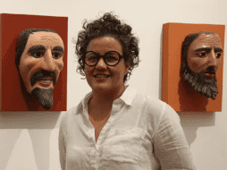 En 2019 fue nombrada directora del Centro de las Artes de Guanajuato, con sede en Salamanca. ESPECIAL / guanajuato.gob.mx