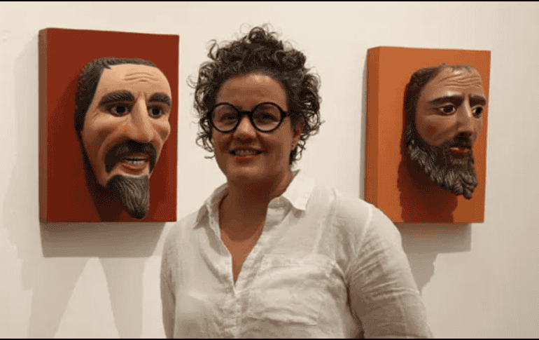 En 2019 fue nombrada directora del Centro de las Artes de Guanajuato, con sede en Salamanca. ESPECIAL / guanajuato.gob.mx