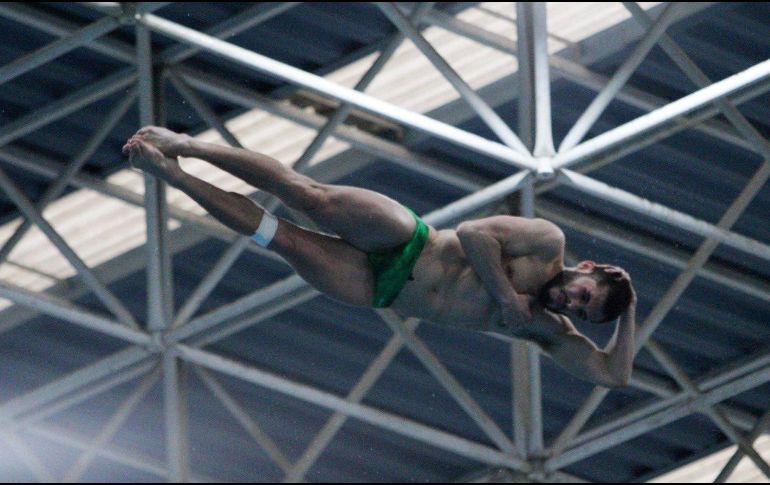 En los próximos días también podría darse la confirmación de algunos otros atletas que necesitan el visto bueno de sus respectivas federaciones. TWITTER / @CONADE