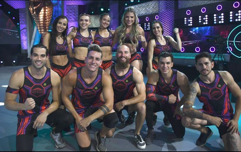 Las grabaciones de la producción se reactivarán hasta que se corroboren condiciones de no propagación de contagio. Cortesía / Televisa