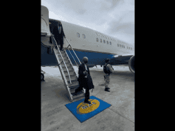 TWITTER / @SecMayorkas