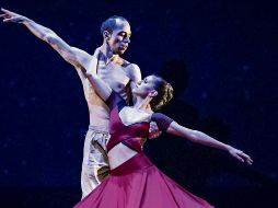 BALLET METROPOLITANO DE GUADALAJARA. Tras meses sin actividades por la pandemia, el Teatro Ignacio López Tarso tendrá una gala de ballet. CORTESÍA