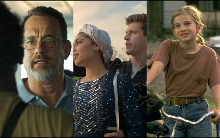 “Élite historias breves: Nadia Guzmán”, “Capitán Phillips” y “Mi primer beso” llegan hoy a Netflix. CORTESÍA / Netflix