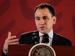 ARTURO HERRERA. Será el próximo Gobernador del Banco de México. NTX / ARCHIVO