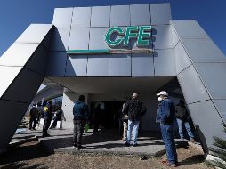 El 29 de diciembre del año pasado 15 entidades federativas se quedaron sin servicio eléctrico durante al menos dos horas. EFE/ARCHIVO