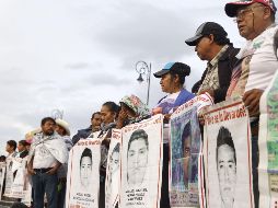 Este hallazgo llega casi un año después de la identificación de Christian Alfonso Rodríguez, otro de los estudiantes desaparecidos hace casi 7 años. EFE / ARCHIVO.