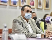 El diputado Jesús Cabrera Jiménez, presidente de la Junta de Coordinación Política detalló que el tema es algo nuevo por lo que analizarán hasta donde llegan sus facultades. ESPECIAL