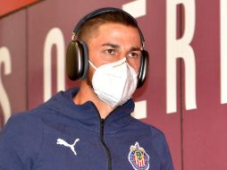 El técnico Víctor Manuel Vucetich cuenta con el zaguero para el arranque del torneo. IMAGO7 / ARCHIVO