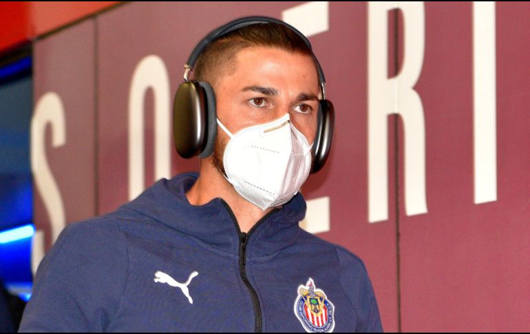 El técnico Víctor Manuel Vucetich cuenta con el zaguero para el arranque del torneo. IMAGO7 / ARCHIVO